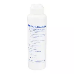 EKG Elektrodo gelio tūbelė, 250 ml