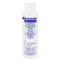 ULTRASCHALLGEL Mėgintuvėlis, 250 ml