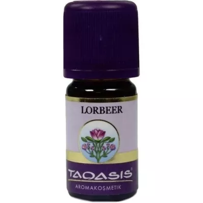 LAURŲ ALIEJUS, 5 ml LAURŲ ALIEJUS, 5 ml