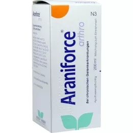 ARANIFORCE artro mišinys, 200 ml