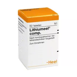 LITHIUMEEL kompl., 50 vnt