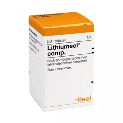 LITHIUMEEL kompl., 50 vnt LITHIUMEEL kompl., 50 vnt