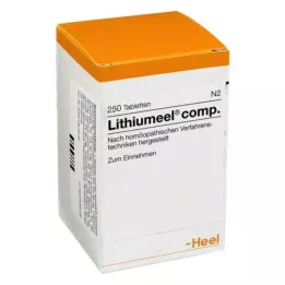 LITHIUMEEL kompl., 250 vnt