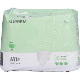 SUPREM Kelnės super L, 14 vnt