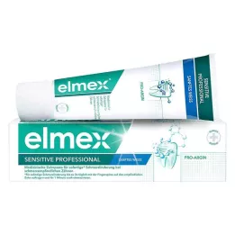 ELMEX SENSITIVE PROFESSIONAL plius švelnus.zahnweiß, 75 ml