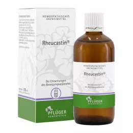RHEUCASTIN Lašai, 100 ml
