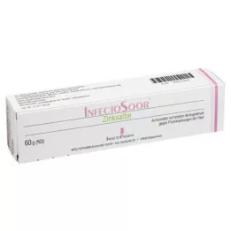 INFECTOSOOR Cinko tepalas, 60 g