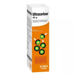 ULTRACARBON Granulės, 61,5 g