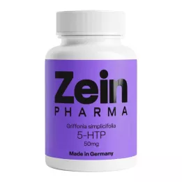 GRIFFONIA 5-HTP 50 mg kapsulės, 120 vnt