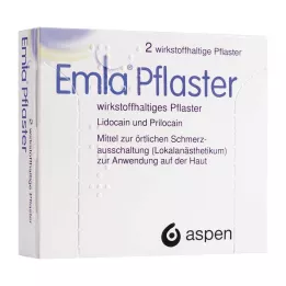 EMLA Gipsas, 2X1 vnt