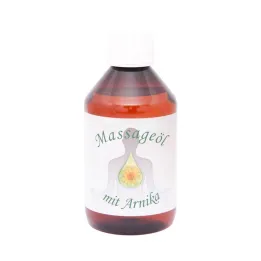 Arnikos masažo aliejus, 250 ml