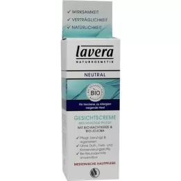 LAVERA Neutralus veido kremas, 30 ml