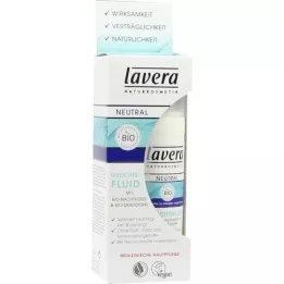 LAVERA Neutralus veido skystis, 30 ml
