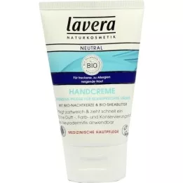 LAVERA Neutralus rankų kremas, 50 ml