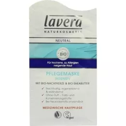 LAVERA Neutralios priežiūros kaukė intensyvi, 10 ml