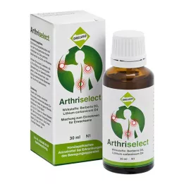 ARTHRISELECT Lašai, 30 ml