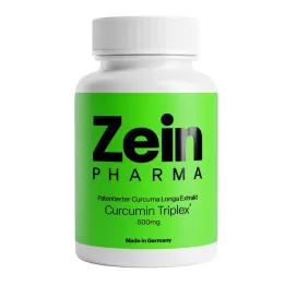 CURCUMIN TRIPLEX 500 mg kapsulės, 150 vnt