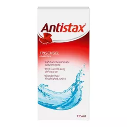 ANTISTAX Šviežias gelis, 125 ml