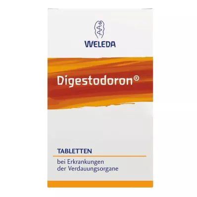DIGESTODORON Tabletės, 250 vnt DIGESTODORON Tabletės, 250 vnt
