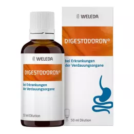 DIGESTODORON Skiedimas, 50 ml