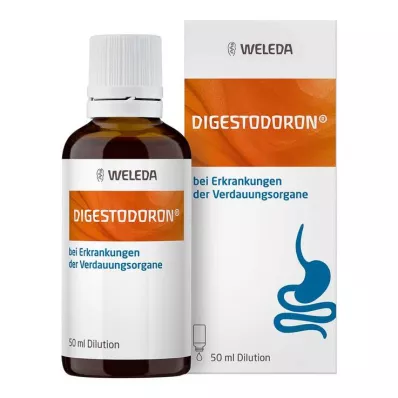 DIGESTODORON Skiedimas, 50 ml