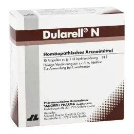 DULARELL N ampulės, 10X1 ml