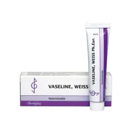 Vazelinas baltas DAB, 10 ml