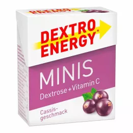 DEXTRO ENERGEN mini serbentai, 1 vnt