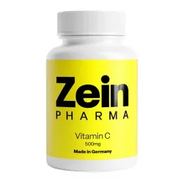 VITAMIN C 500 mg kapsulės, 90 vnt