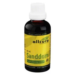 Šaltalankių aliejus, 50 ml