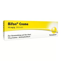 BIFON Grietinėlė, 15 g