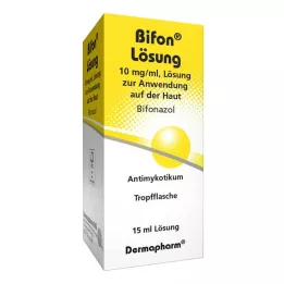 BIFON Tirpalas, 15 ml