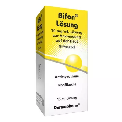 BIFON Tirpalas, 15 ml