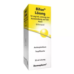 BIFON Tirpalas, 35 ml