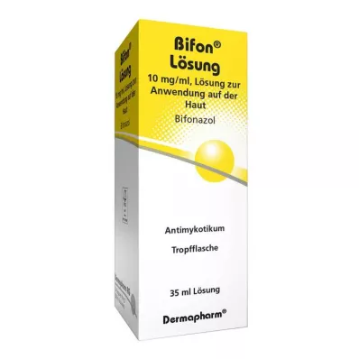 BIFON Tirpalas, 35 ml BIFON Tirpalas, 35 ml