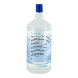 Prontosan® žaizdų drėkinimo tirpalo purškiamas buteliukas, 1000 ml