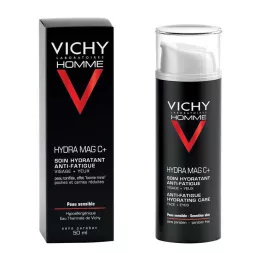 VICHY HOMME Hydra Mag C+ kremas, 50 ml