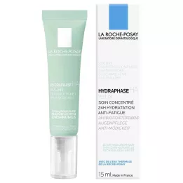 ROCHE-POSAY „Hydraphase Intense“ paakių kremas, 15 ml