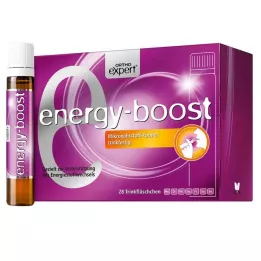 ENERGY-BOOST Orthoexpert geriamosios ampulės, 28X25 ml