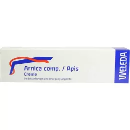 ARNICA KOMP./Apis kremas, 70 g