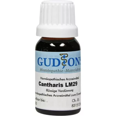 CANTHARIS LM 29 Tirpalas, 15 ml CANTHARIS LM 29 Tirpalas, 15 ml
