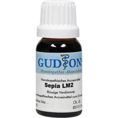 SEPIA LM 2 tirpalas, 15 ml