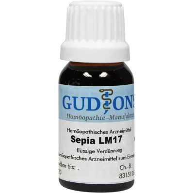 SEPIA LM 17 Tirpalas, 15 ml