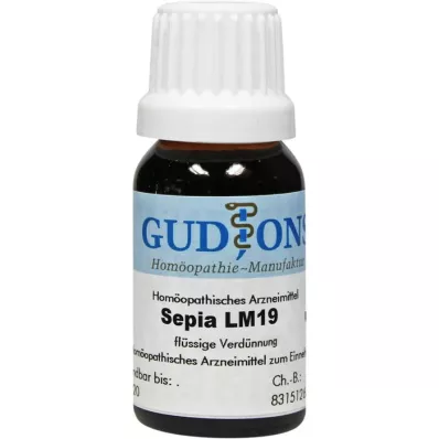 SEPIA LM 19 Tirpalas, 15 ml