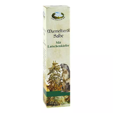 MURMELTIERÖL Tepalas, 200 ml MURMELTIERÖL Tepalas, 200 ml