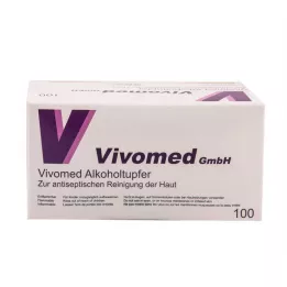 ALKOHOLINIAI TEMPILIAI, 100 vnt