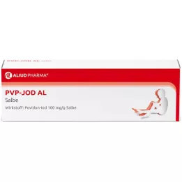 PVP-JOD AL Tepalas, 300 g