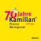 KAMILLAN skystis, 10 ml