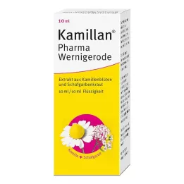 KAMILLAN skystis, 10 ml
