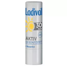 LADIVAL UV Apsauginis rašiklis LSF 30, 4,8 g
